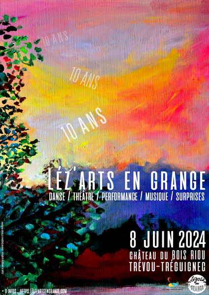 Léz&rsquo;arts 2024